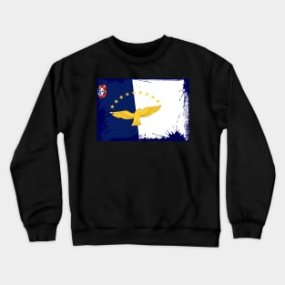 Azores. Portugal Crewneck Sweatshirt